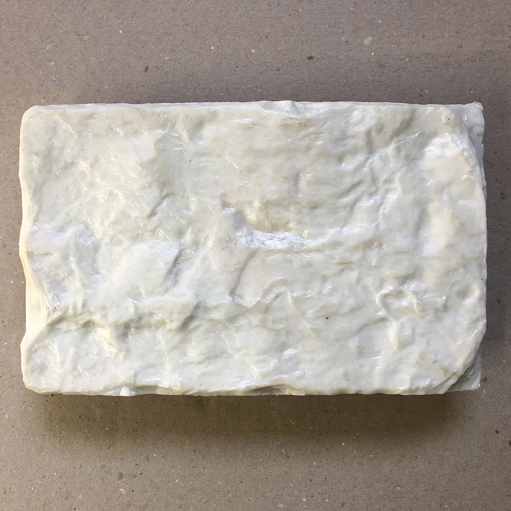 Полиуретановый штамп для печатного бетона Прихлопка F3311 Полиуретановый штамп для печатного бетона Прихлопка F3311 — фото 3